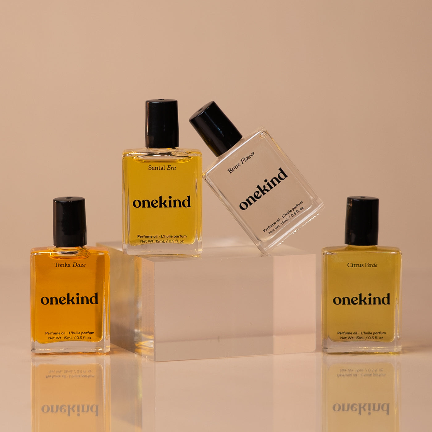 How to Layer Perfume Oils to Create Your Signature Scent