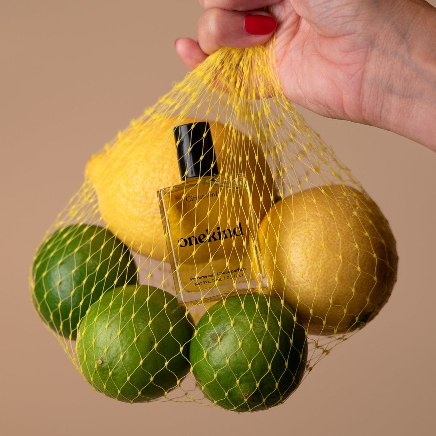 Citrus Verde Perfume Oil