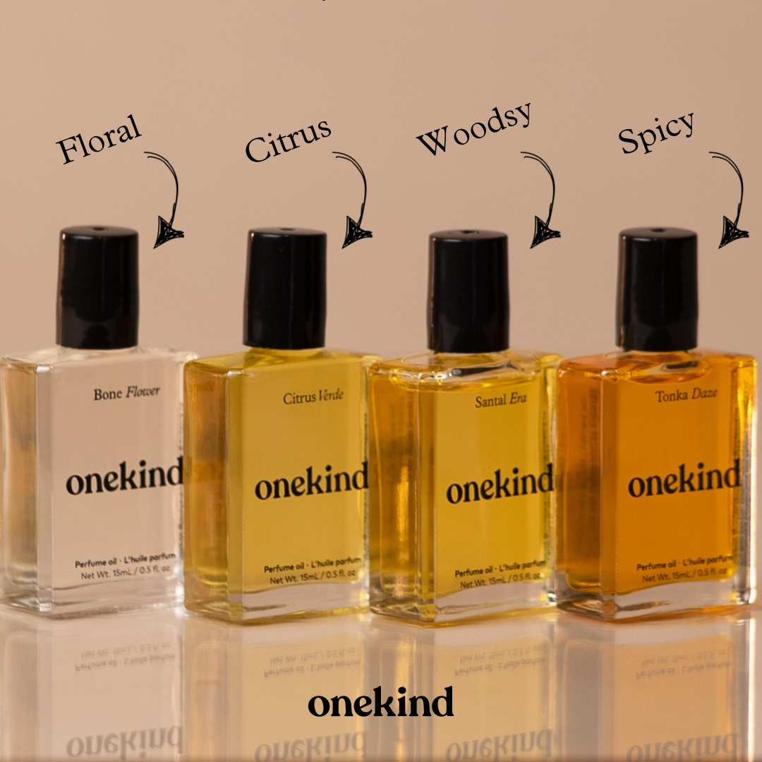 Signature Fragrance Collection