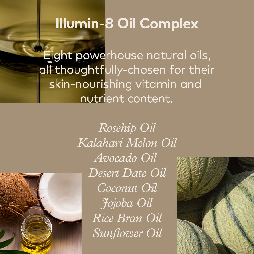 Gold Rush Revitalizing Body Oil