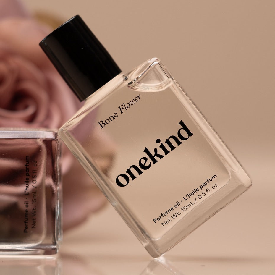Bone Flower Perfume Oil