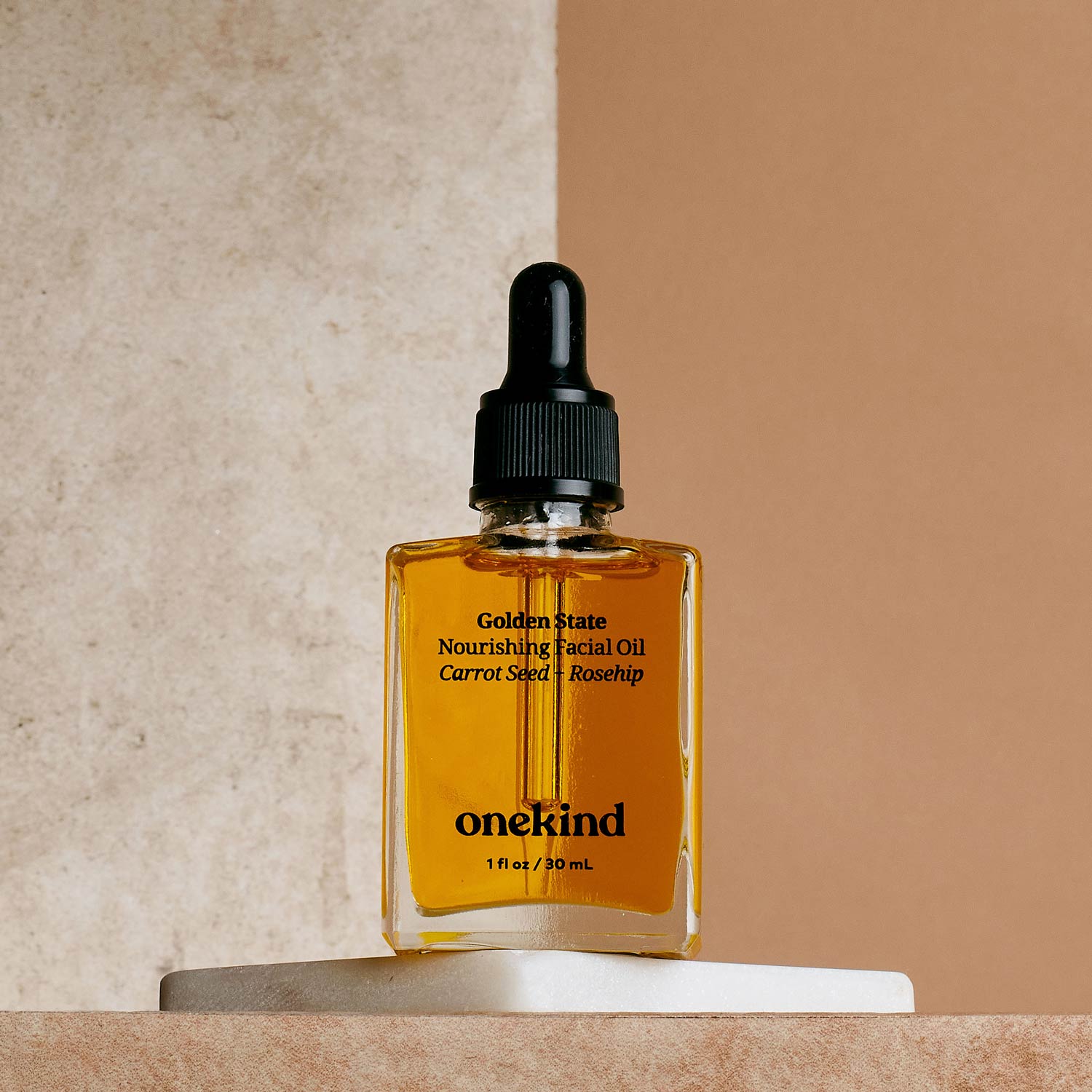 Golden State Nourishing Facial Oil - Onekind