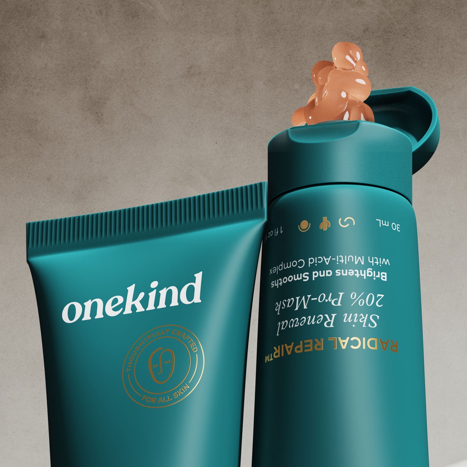 Radical Repair™ Skin Renewal 20% Pro-Mask - Onekind