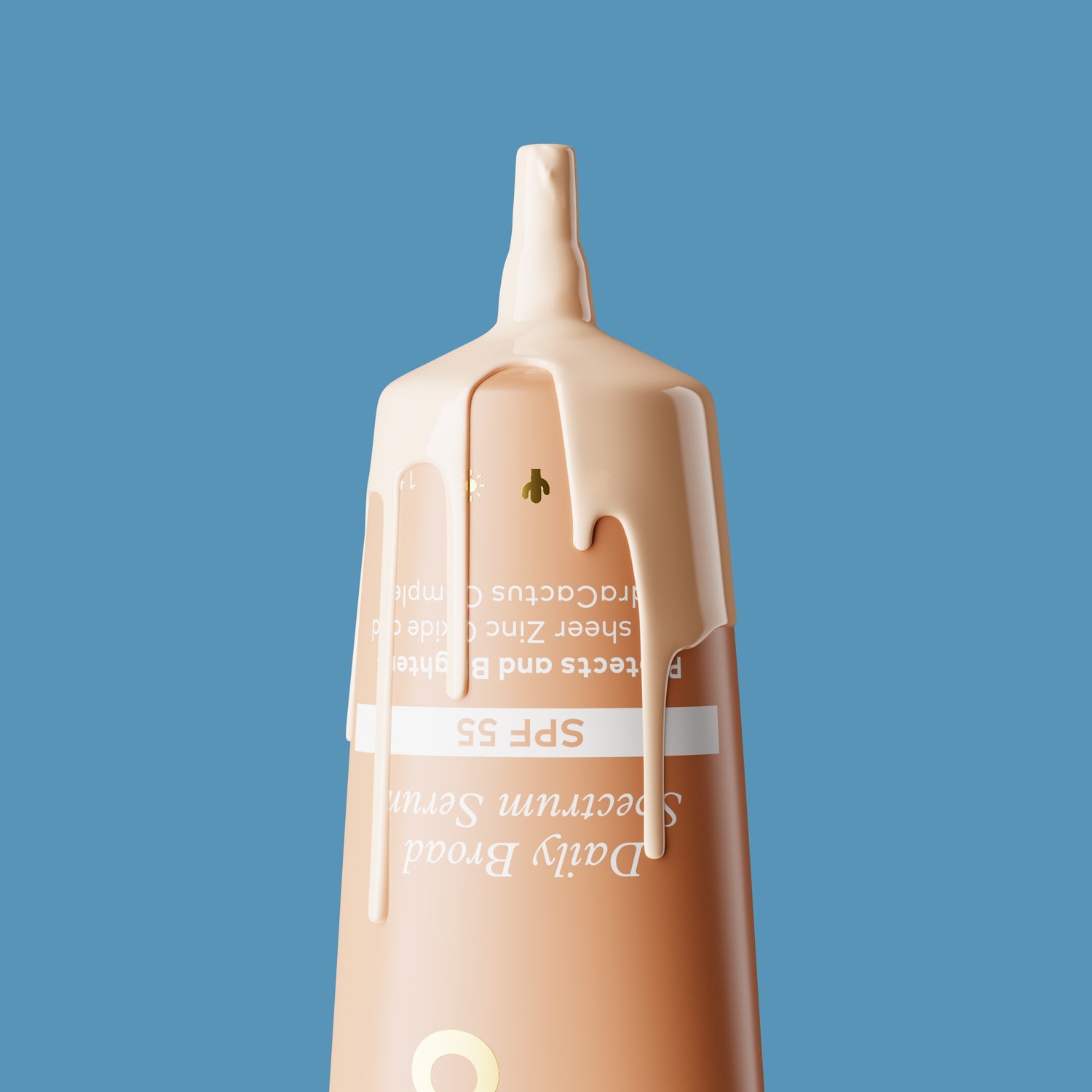 Solardrops SPF 55 Daily Broad Spectrum Sunscreen | Onekind