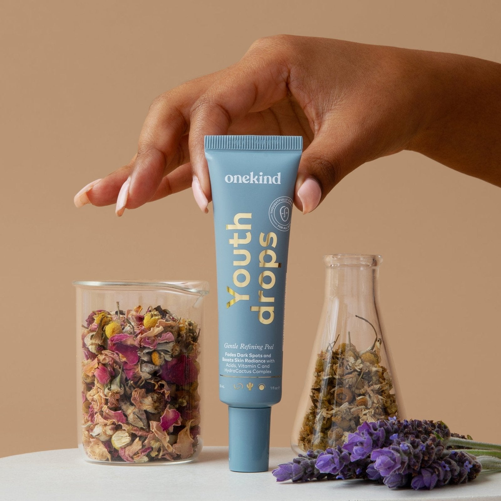 Youthdrops Gentle Refining Peel | Onekind