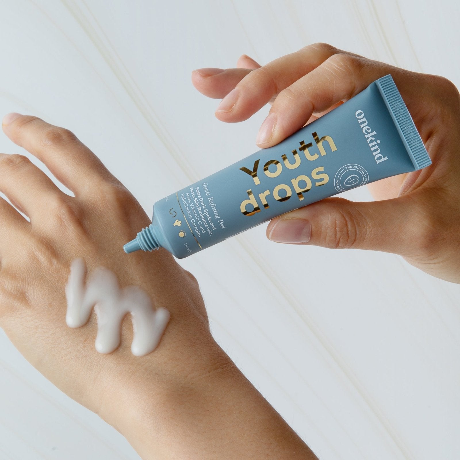 Youthdrops Gentle Refining Peel | Onekind