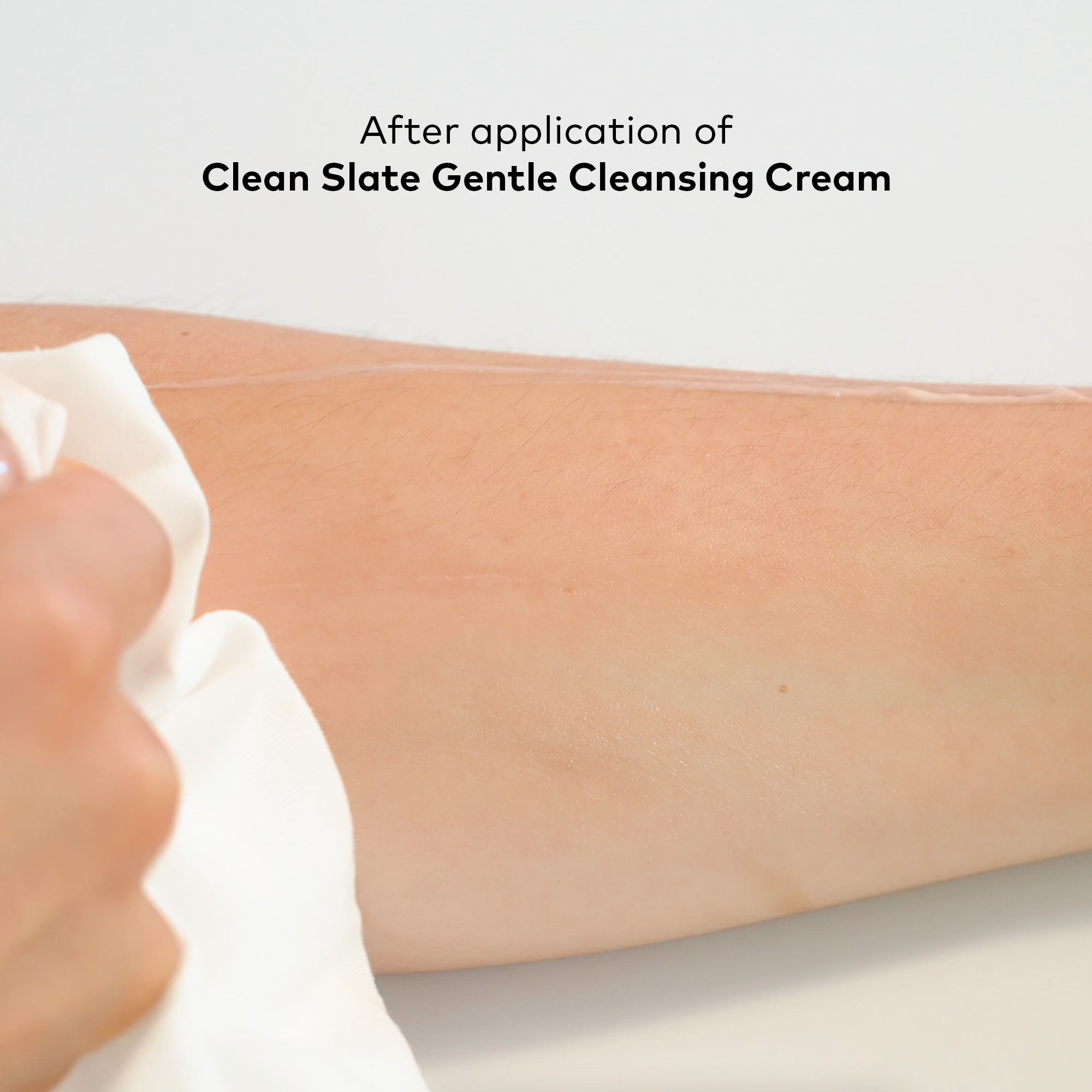 Clean Slate Barrier Boosting Cleanser — results | Onekind