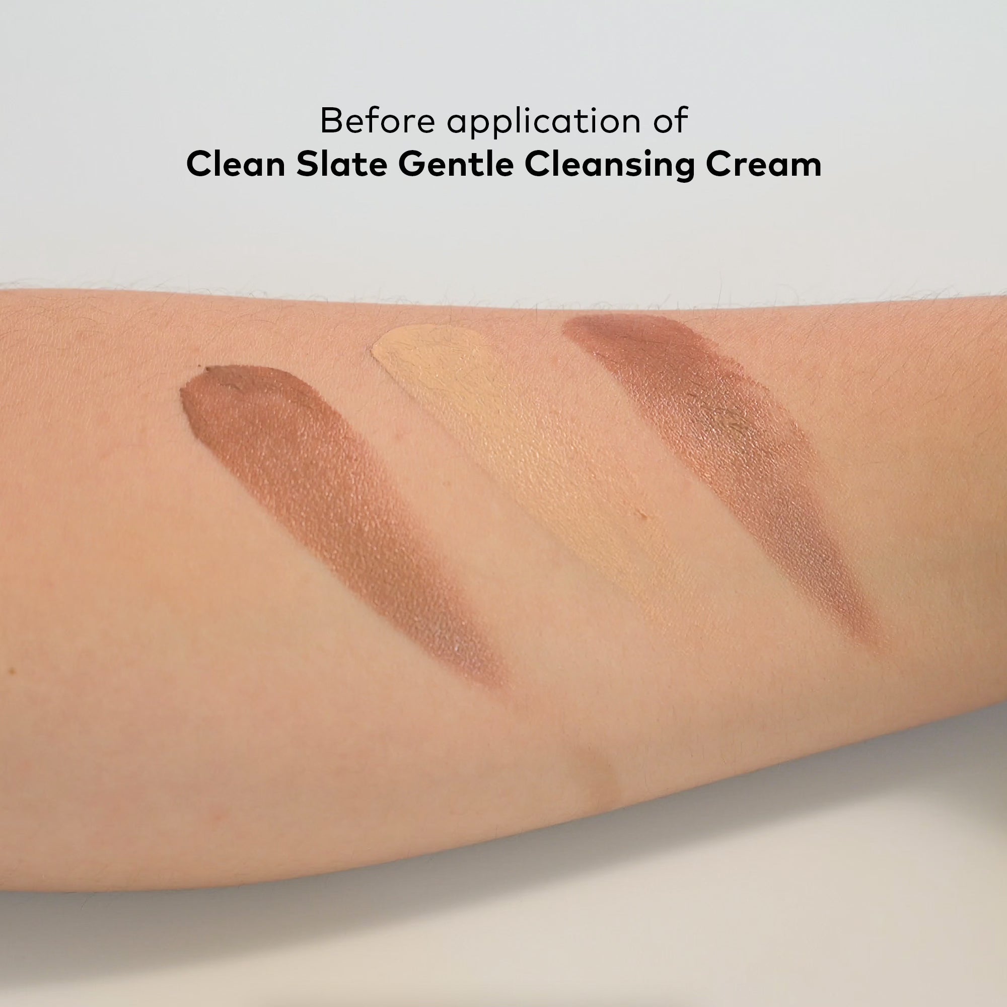Clean Slate Barrier Boosting Cleanser — results | Onekind
