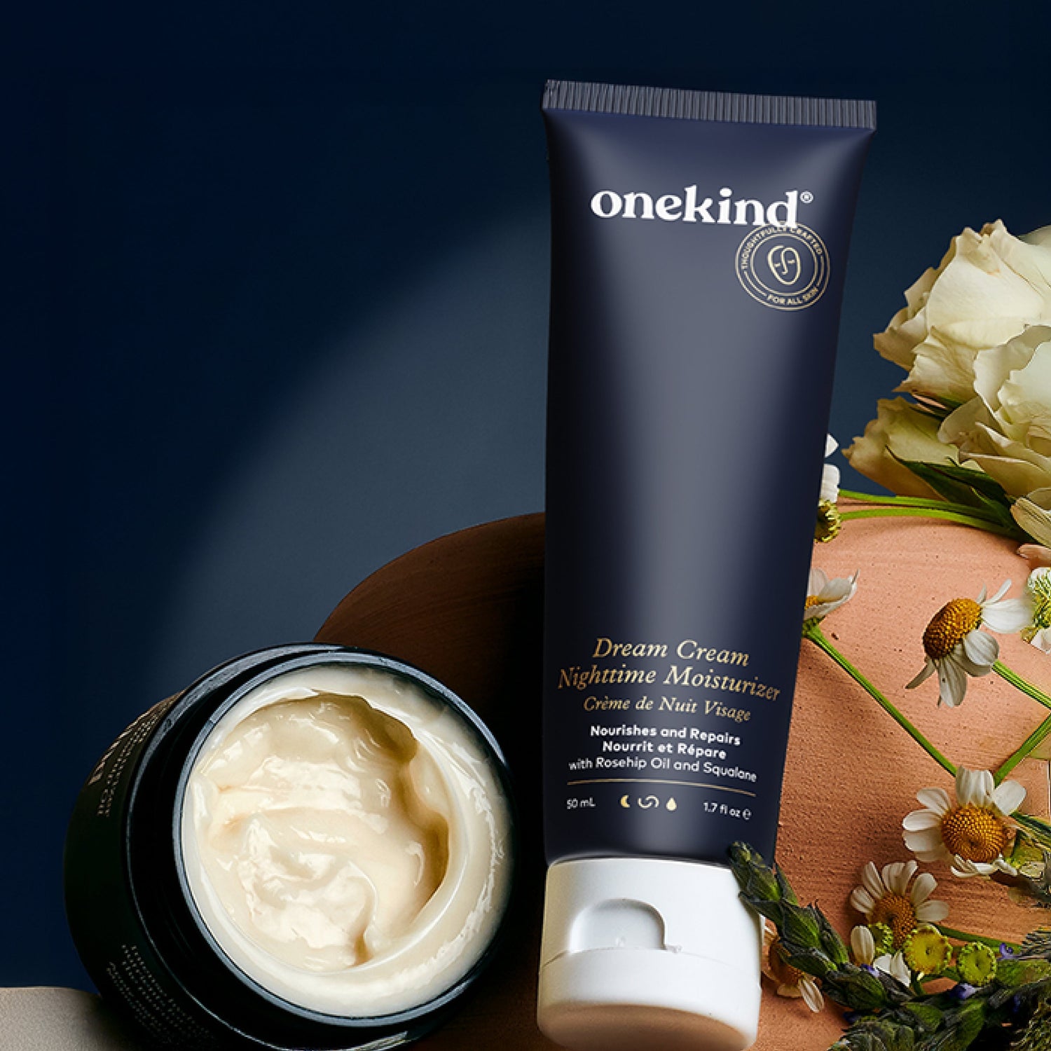 What to Look for in a Nighttime Moisturizer: Key Ingredients That Actually Work