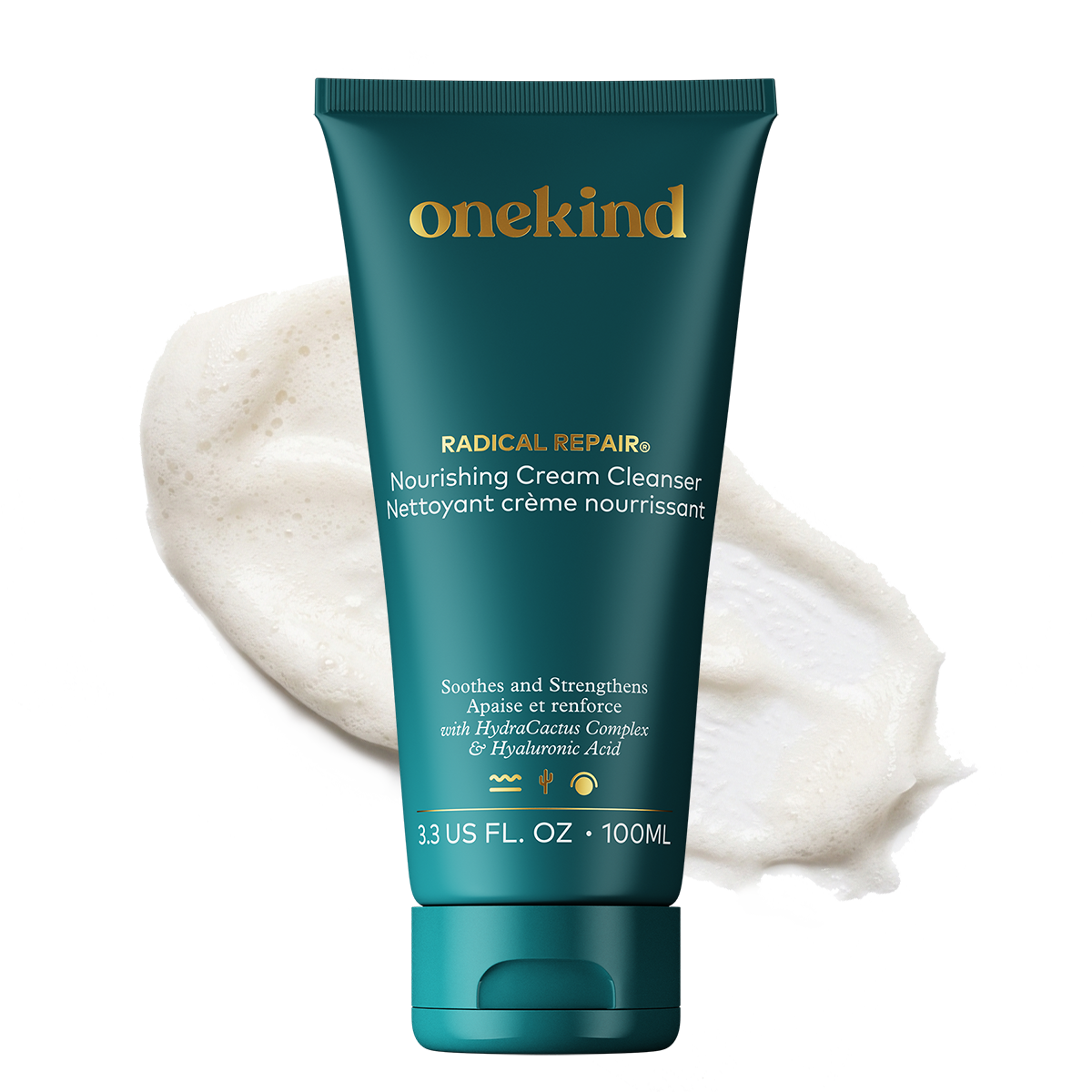 Why Does My Skin Feel Tight After Washing My Face? (And Why Our New Cleanser Won't Do That.)