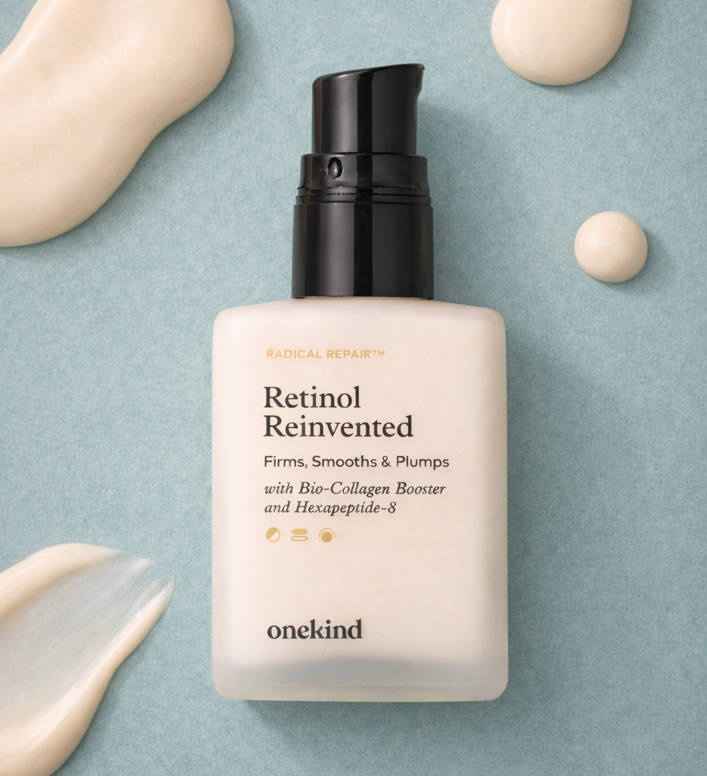 Can You Use Retinol and Peptides Together? Yes, and Here's How