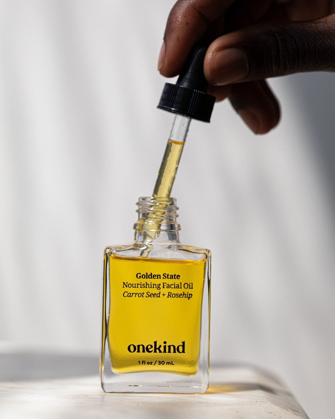 Golden State - Our Skincare Superhero Facial Oil - Onekind