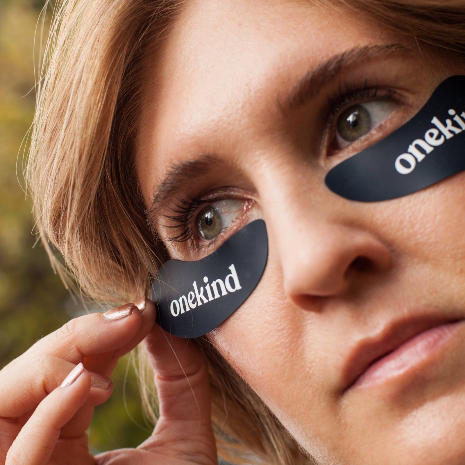 Our New Reusable Endless Eye Revive Masks - Onekind