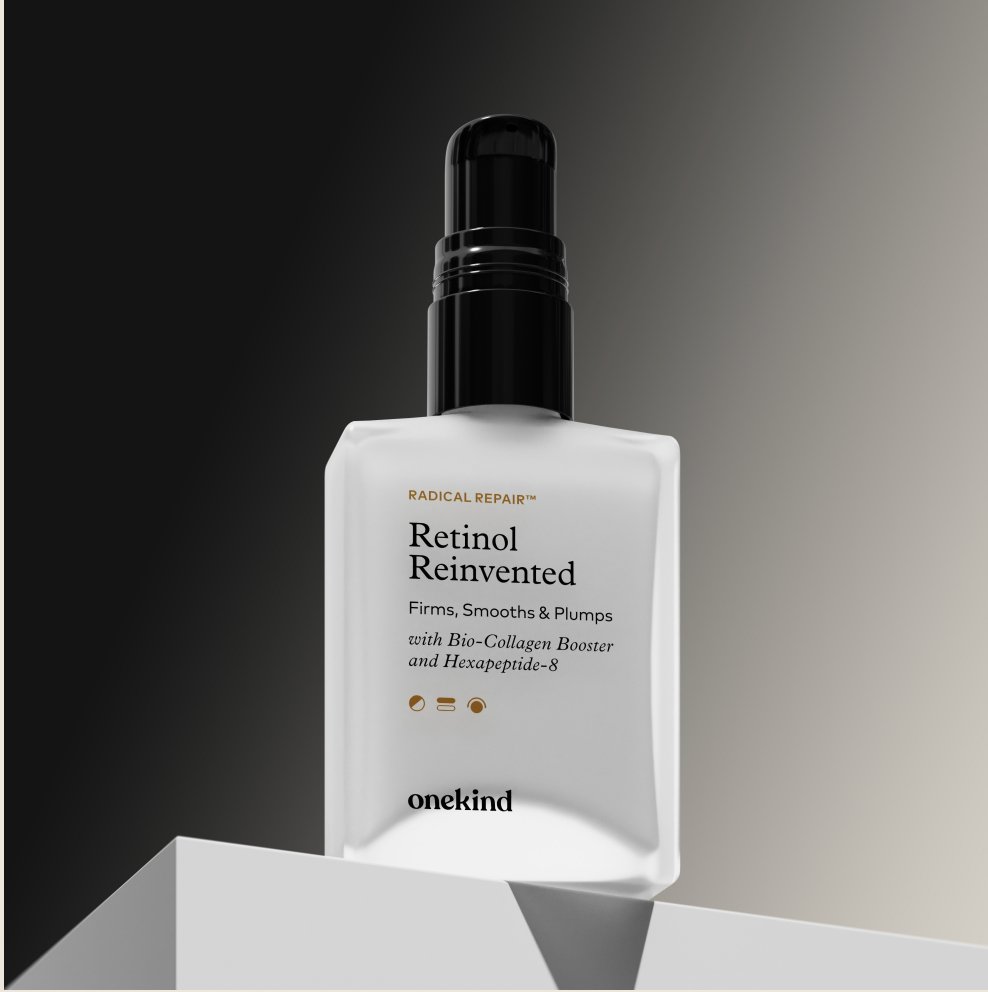 The Future of Retinol is Here, and it's Perfect for Sensitive Skin - Onekind