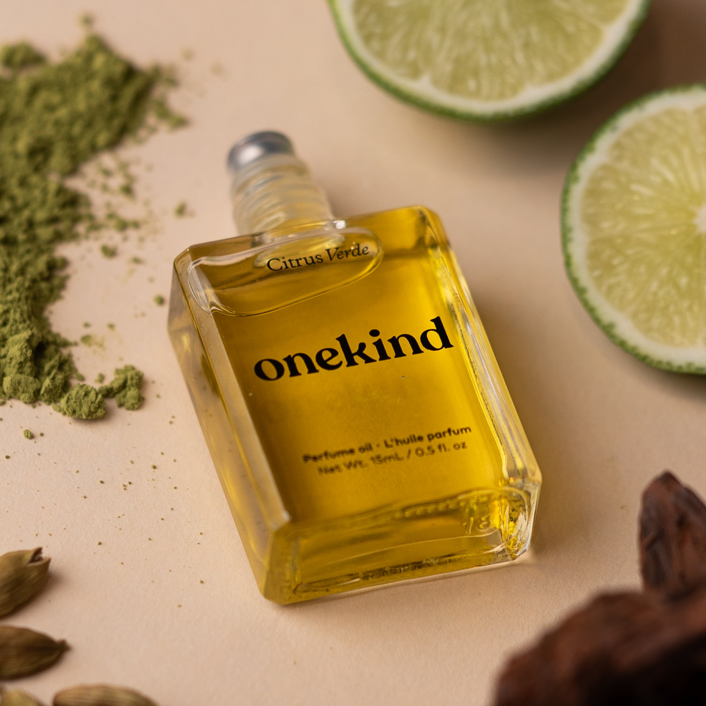 Citrus Verde Perfume Oil