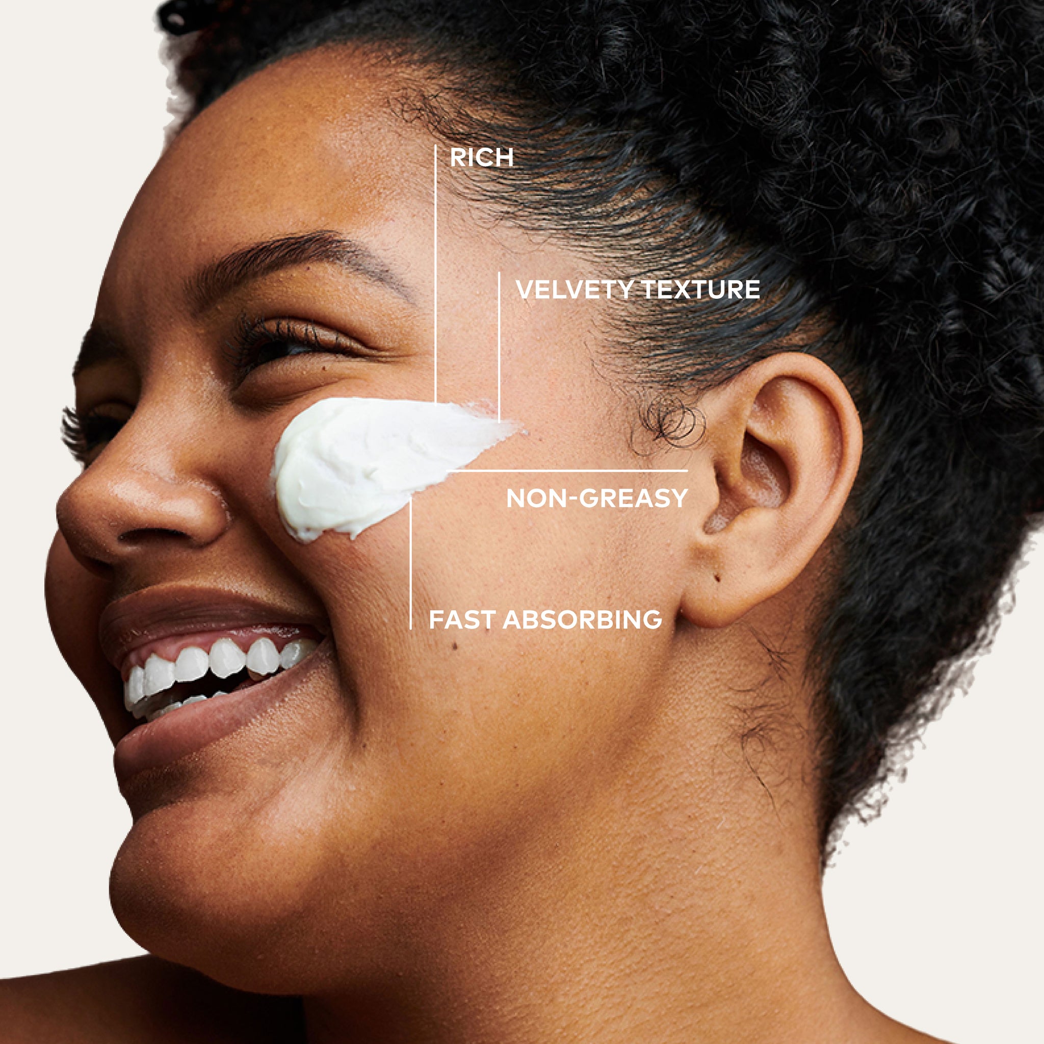 Dream Cream Nighttime Moisturizer