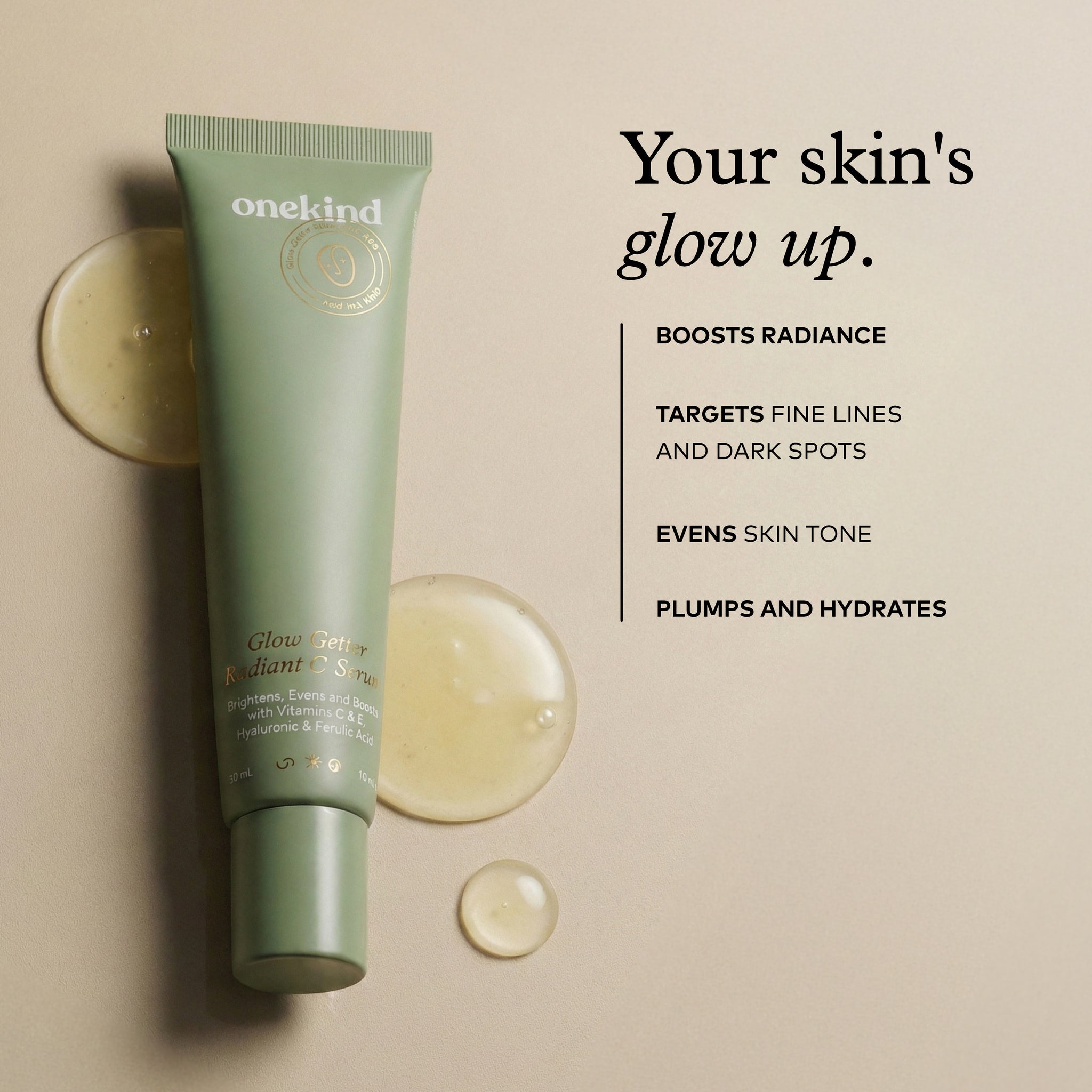 Glow Getter Radiant C Serum