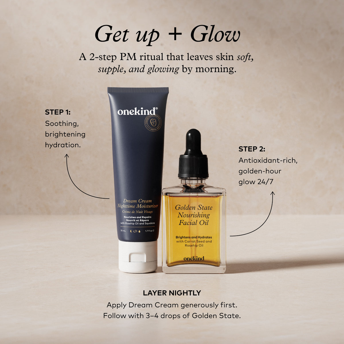 Hydrate + Glow Duo