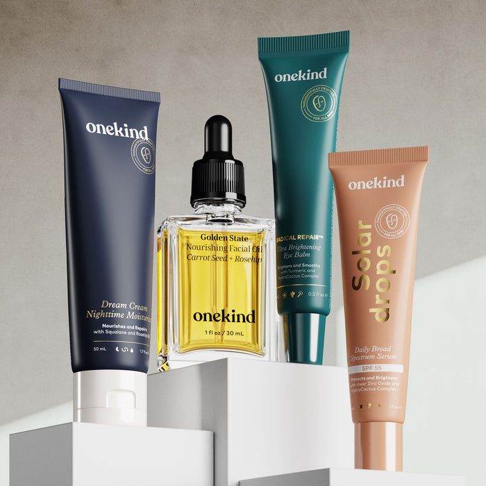 Buy Any 3 Products Save 20% — Onekind Skincare