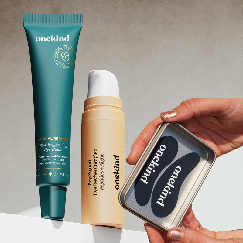 Bright Eyes Set — product shot | Onekind