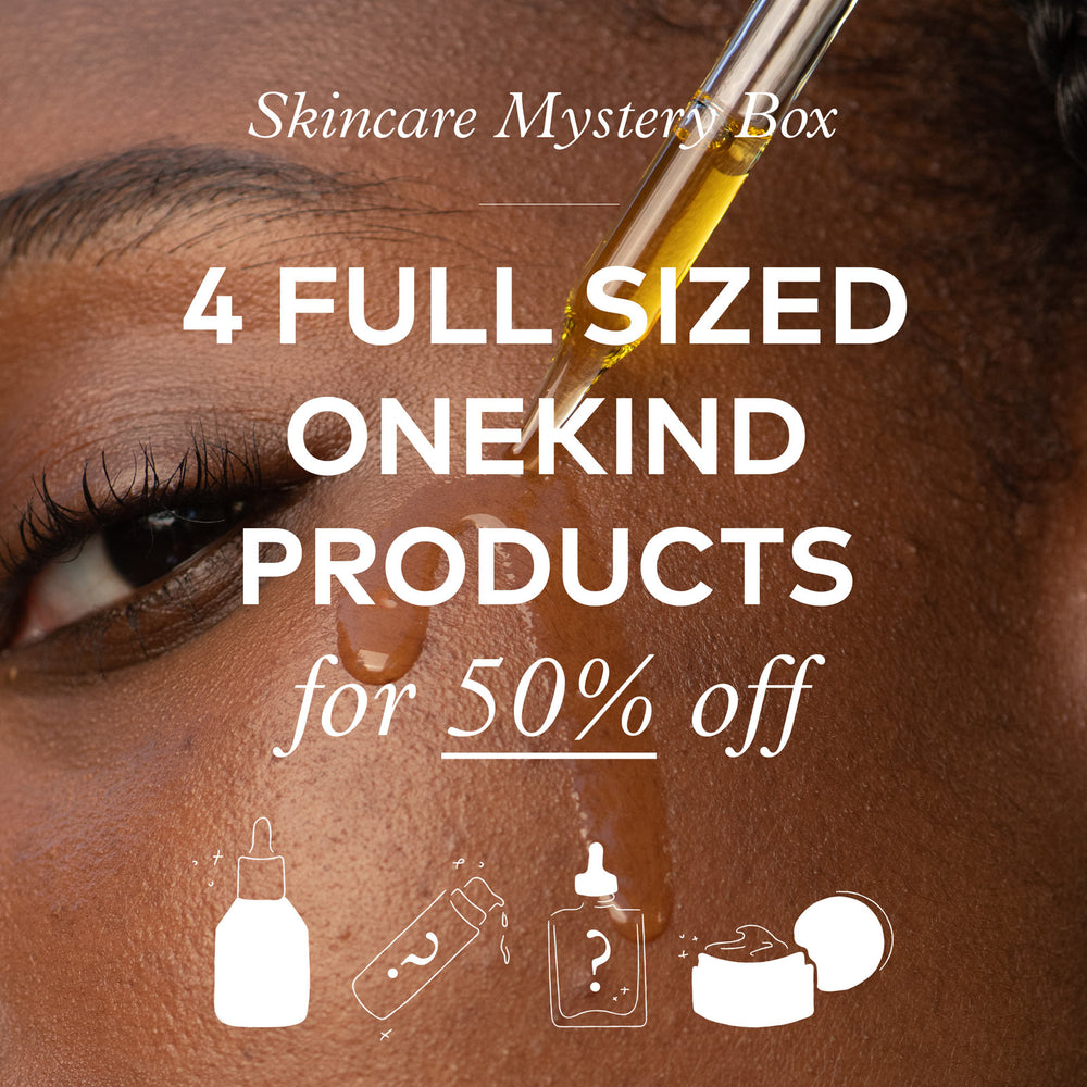 Onekind Dream Cream Nighttime Moisturizer Non Comedogenic Moisturizer