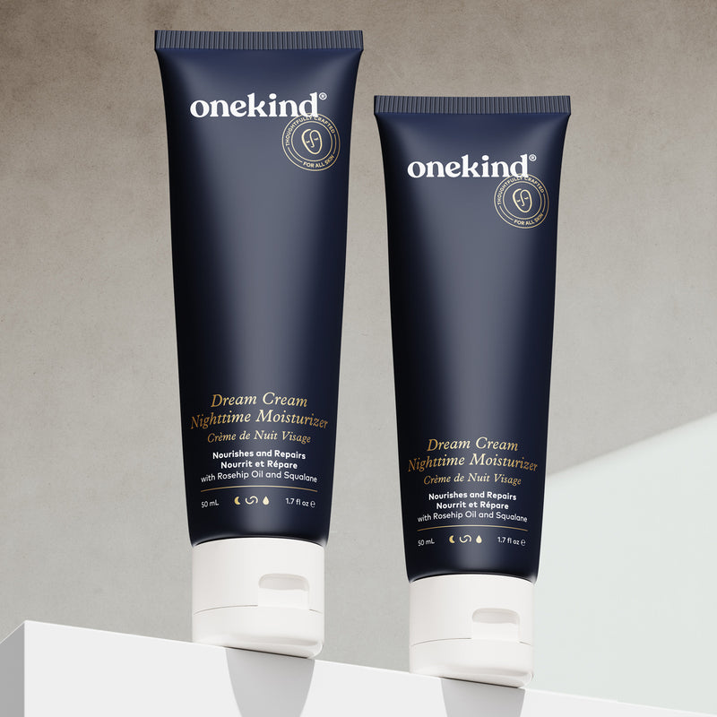 Double Up Dream Cream Duo — product shot | Onekind