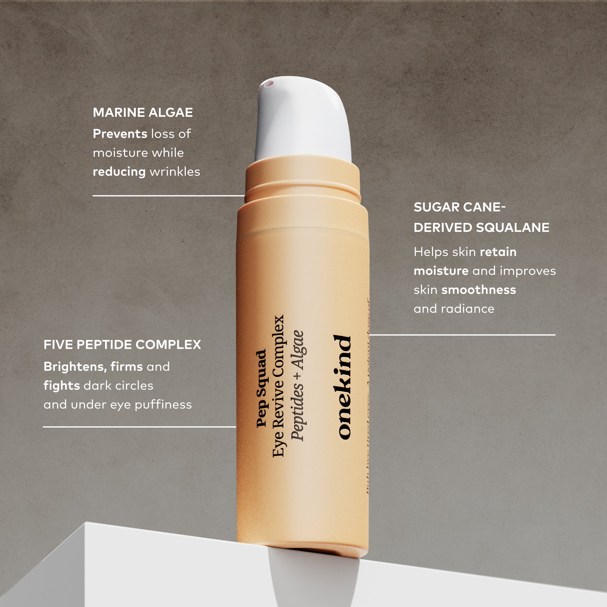 Pep Squad Eye Revive Complex — product detail | Onekind