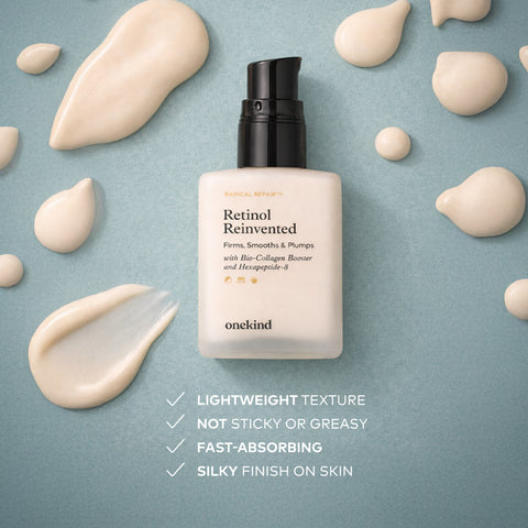 Radical Repair® Retinol Reinvented Serum — product detail | Onekind