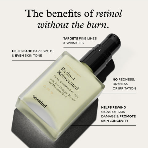 Radical Repair® Retinol Reinvented Serum — product detail | Onekind