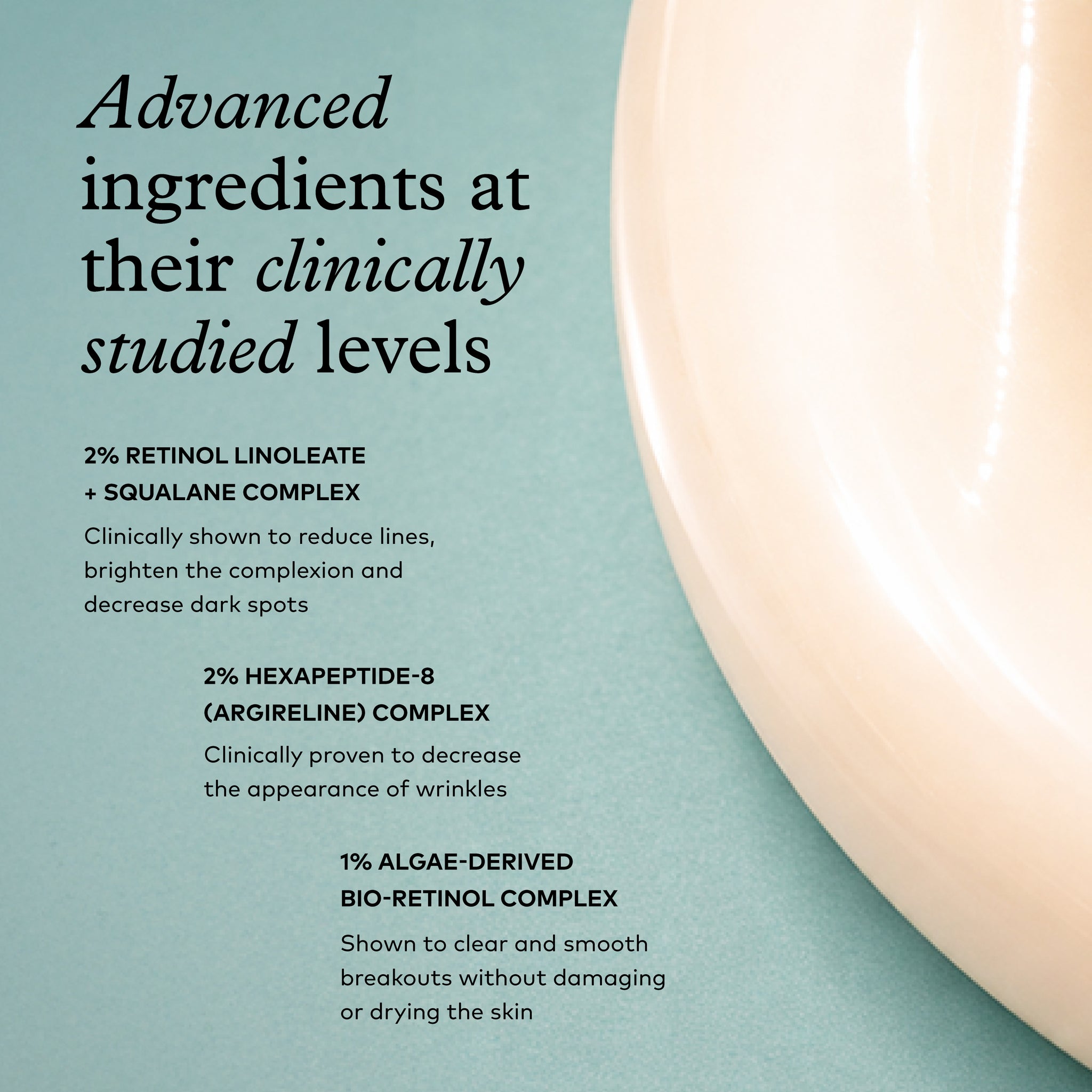 Radical Repair® Retinol Reinvented Serum — product detail | Onekind