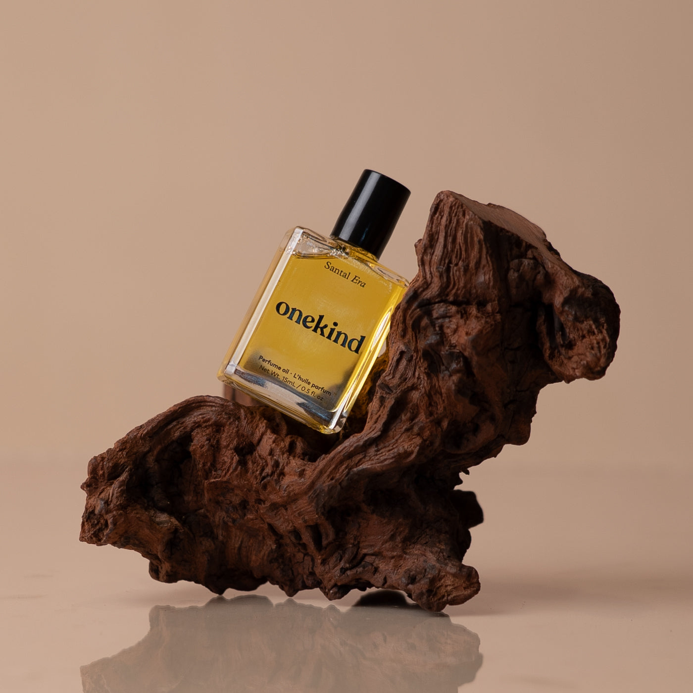 Santal Era Perfume Oil