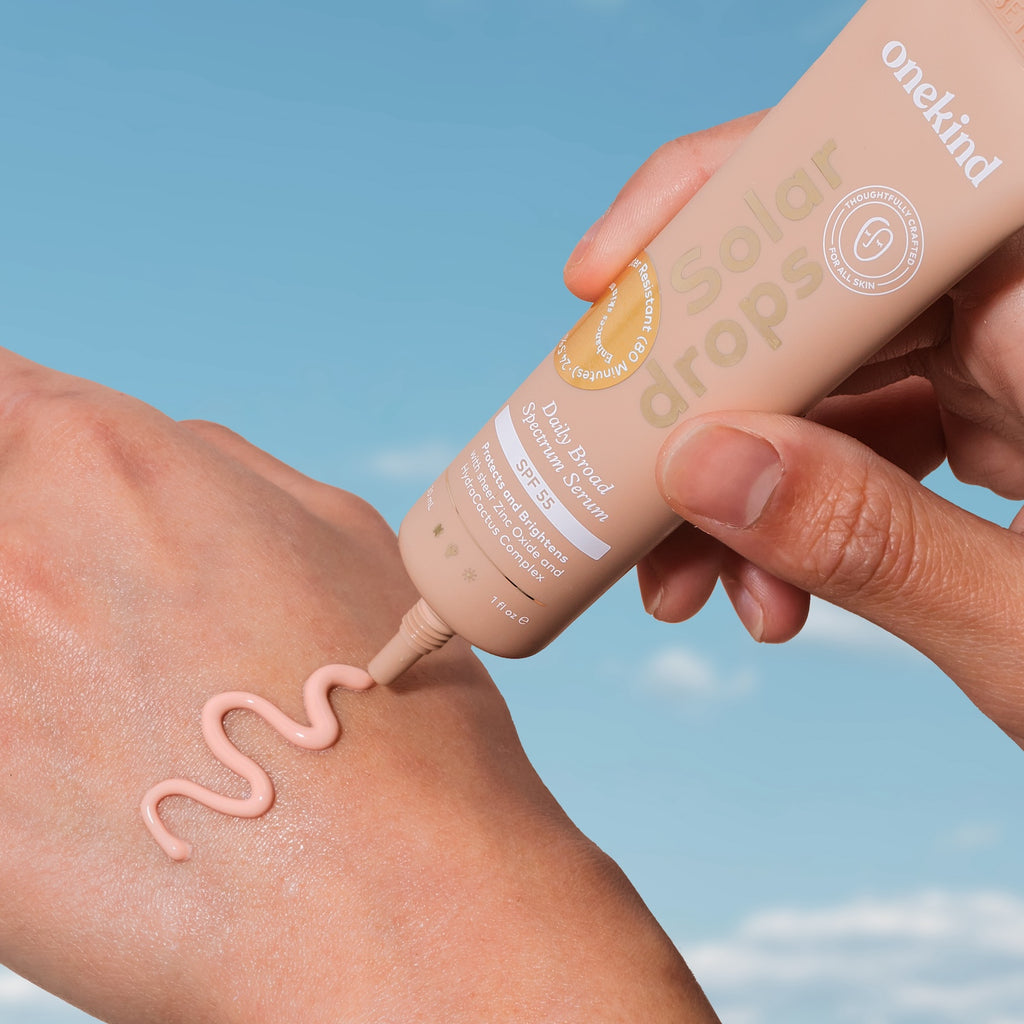 Solardrops Vitamin C Serum — Lifestyle
