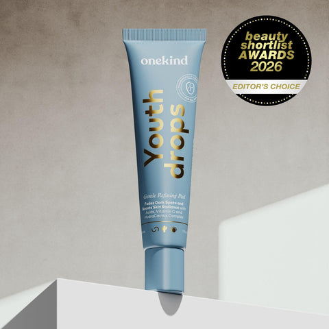 Youthdrops Gentle Refining Peel — award-winning | Onekind