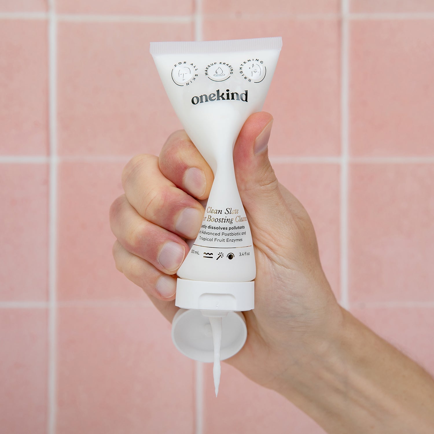 Clean Slate Barrier Boosting Cleanser - Onekind