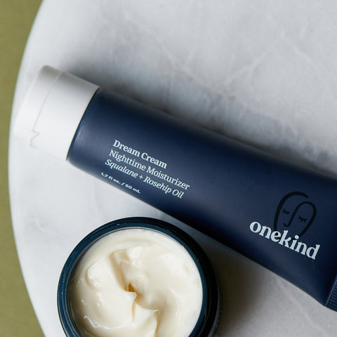 Dream Cream Nighttime Moisturizer - Onekind