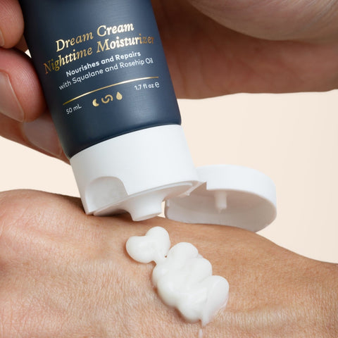 Dream Cream Nighttime Moisturizer - Onekind