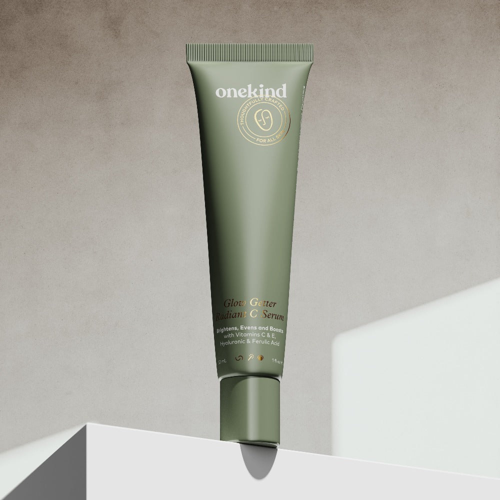 Glow Getter Radiant C Serum - Onekind
