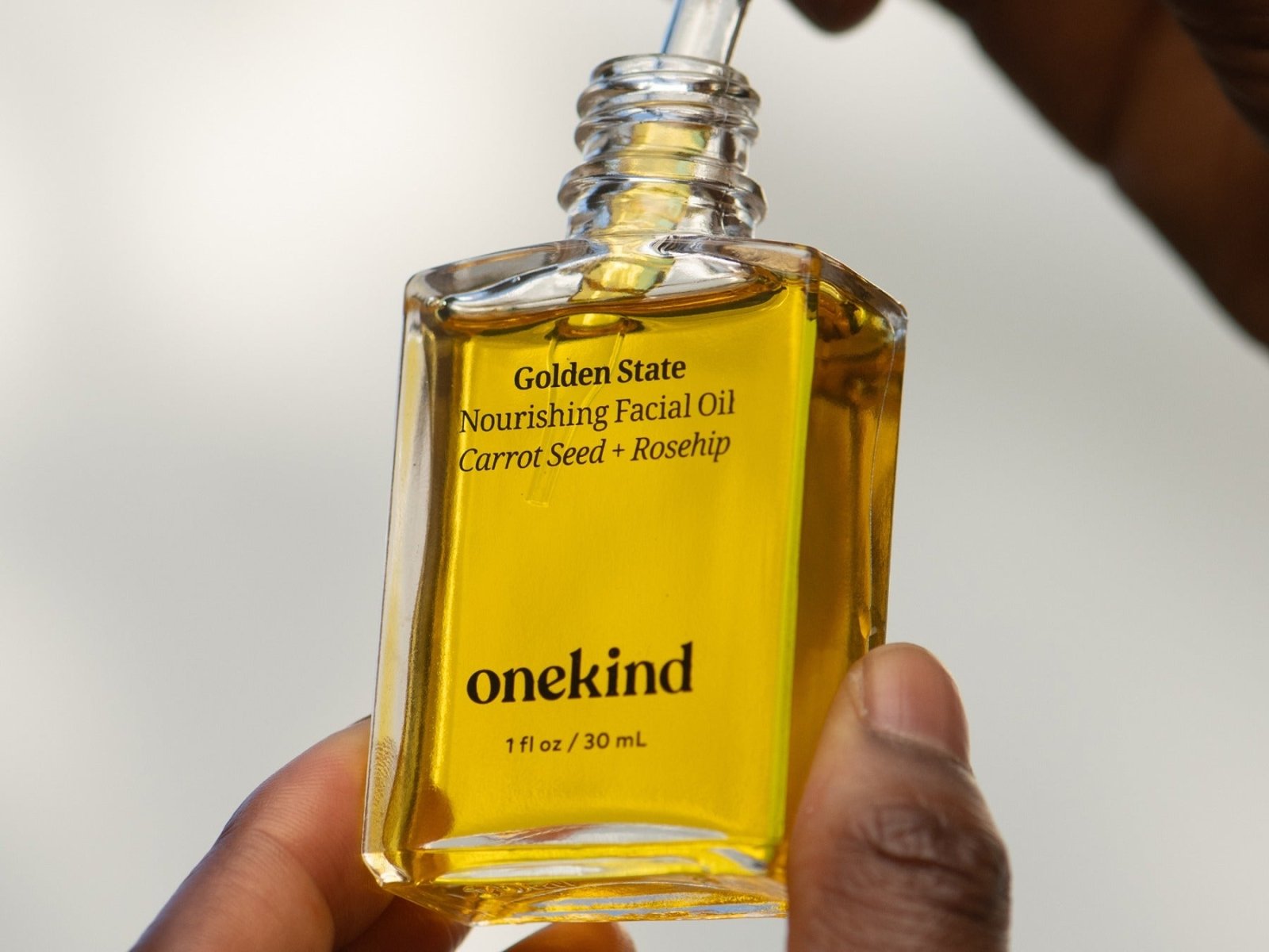 Golden State Nourishing Facial Oil - Onekind