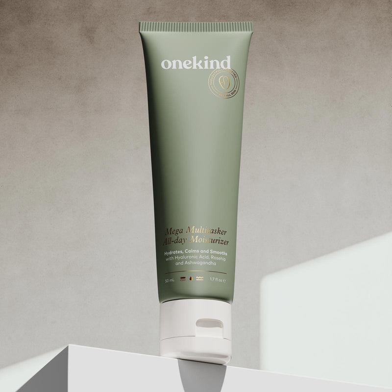 Mega Multitasker All - day Moisturizer - Onekind