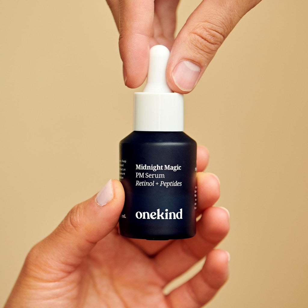 Midnight Magic PM Serum | Onekind