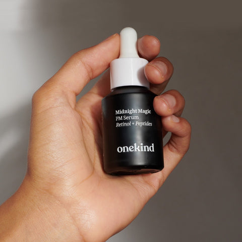Midnight Magic PM Serum - Onekind