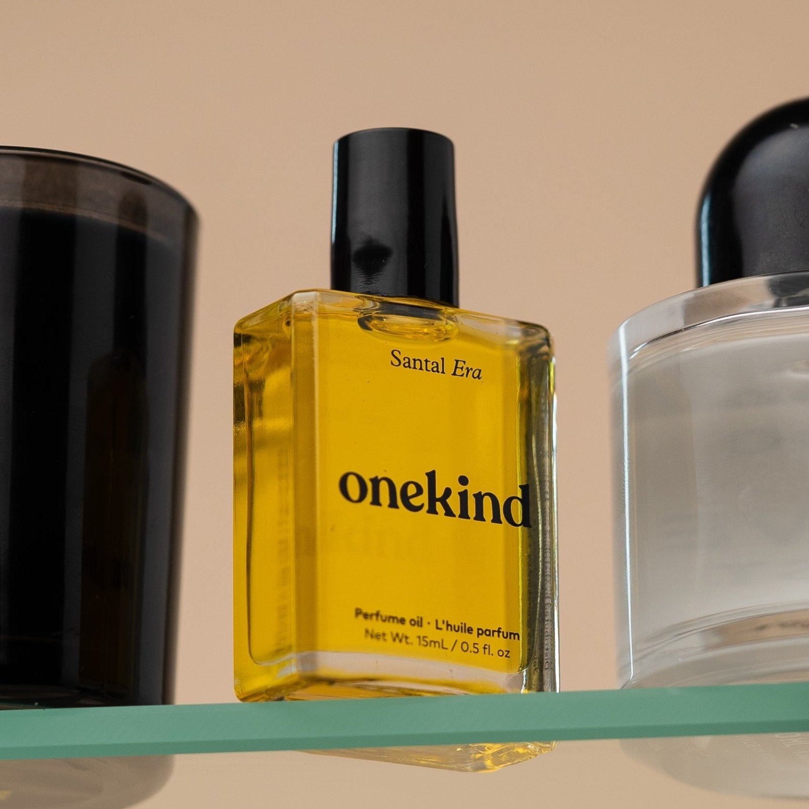 Santal Era Perfume Oil - Onekind