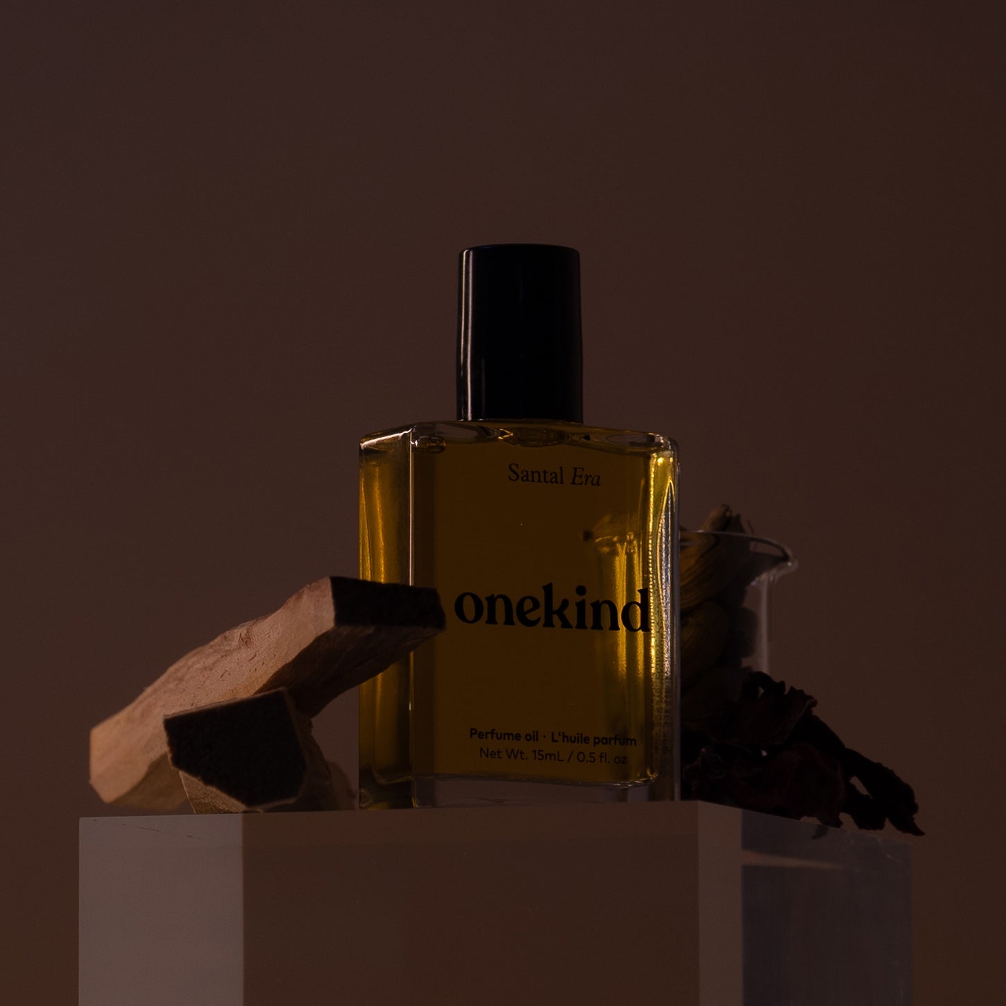 Santal Era Perfume Oil - Onekind