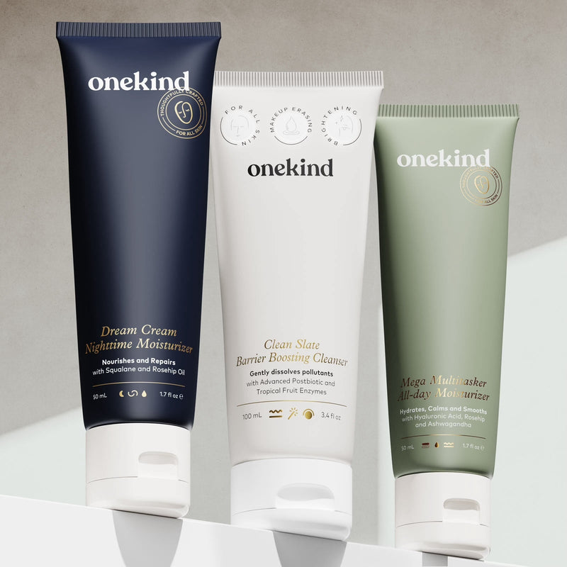 The Essentials Set — product shot | Onekind