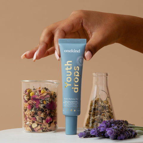 Youthdrops Gentle Refining Peel - Onekind